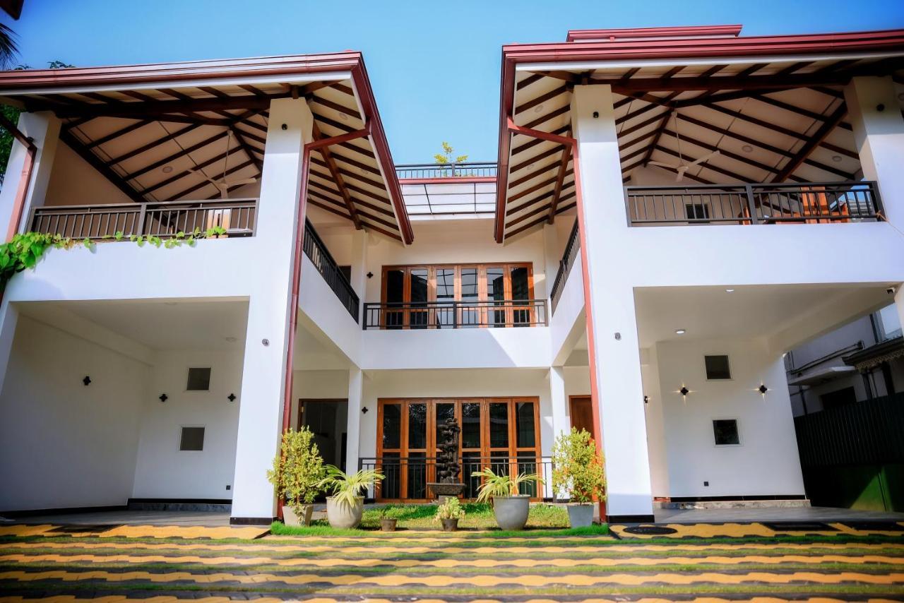 Aurum Boutique Hotel Negombo Kültér fotó