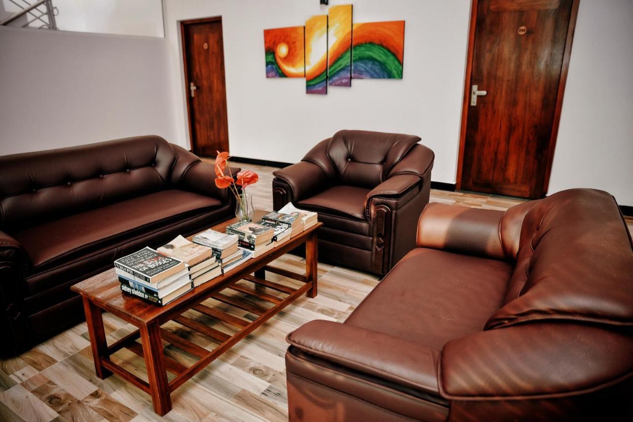 Aurum Boutique Hotel Negombo Kültér fotó