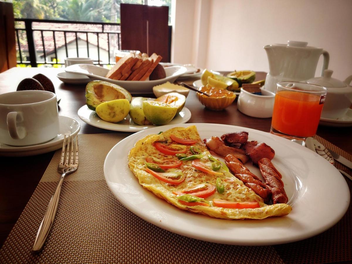 Aurum Boutique Hotel Negombo Kültér fotó
