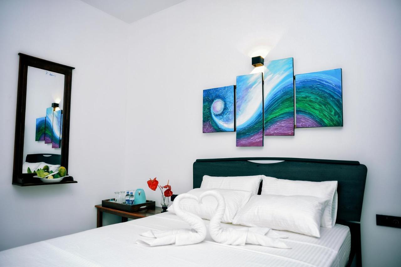 Aurum Boutique Hotel Negombo Kültér fotó